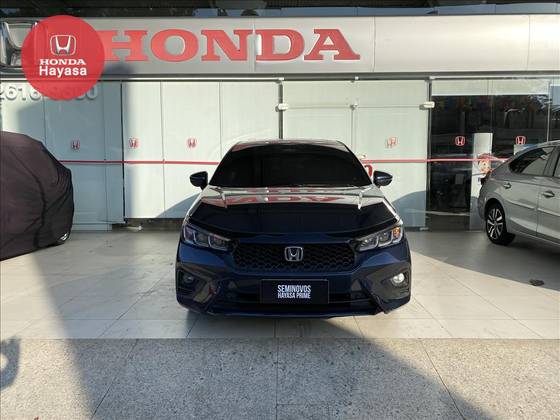HONDA CITY 1.5 i-VTEC FLEX HATCH EXL CVT